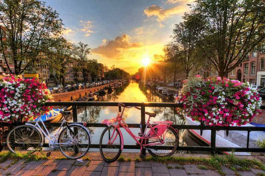 Amsterdam, Niederlande