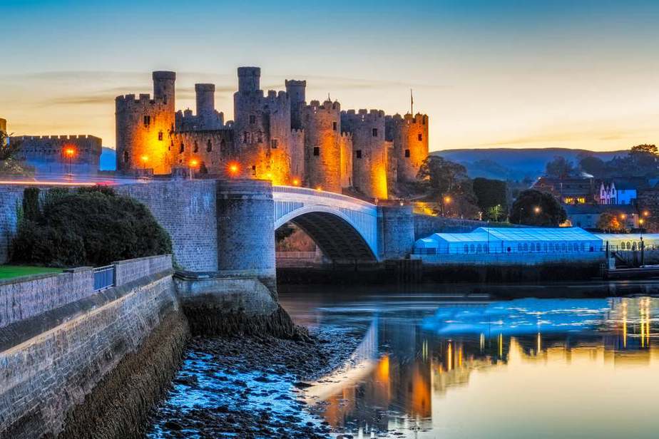 Sehenswürdigkeiten Wales: Die 18 Besten Attraktionen In Wales
