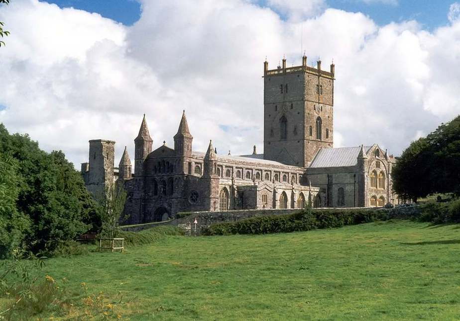 St. David´s Cathedral