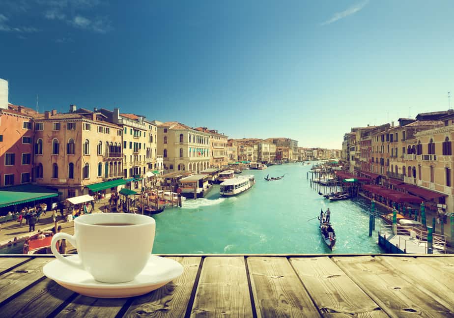 Top 10 Orte Der Welt, Um Eine Tasse Kaffee Zu Trinken