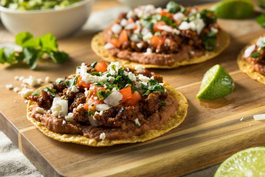 Mexikanisches Essen: 23 Mexikanische Gerichte, Die Sie Probieren Müssen