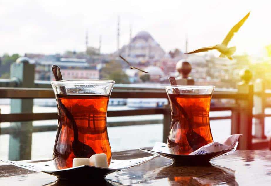 Türkische Tees