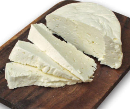 Vlašićki Sir-Käse