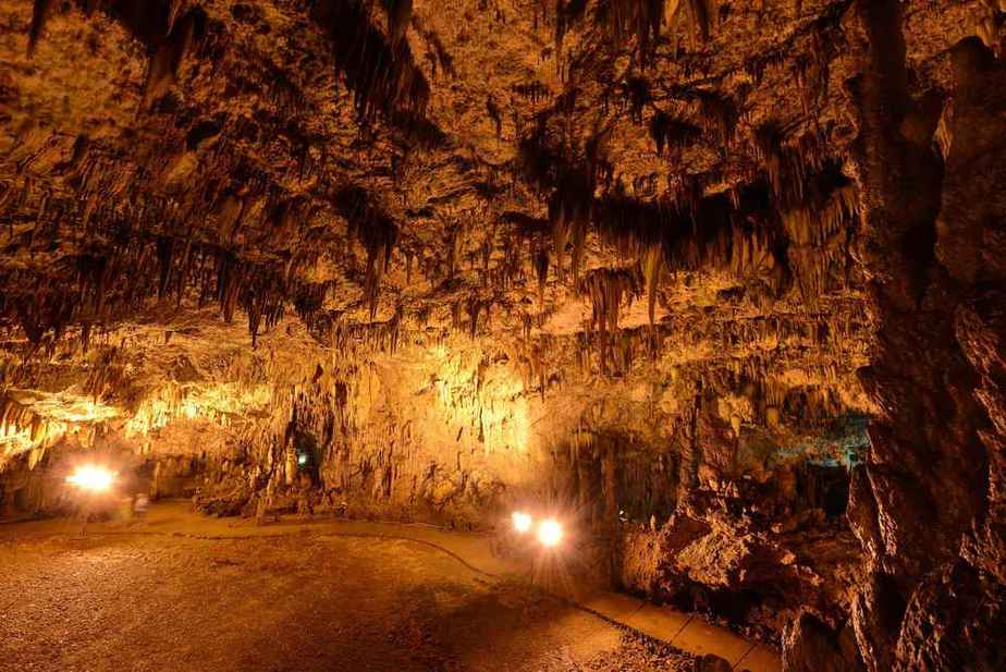 Drogarati-Höhle