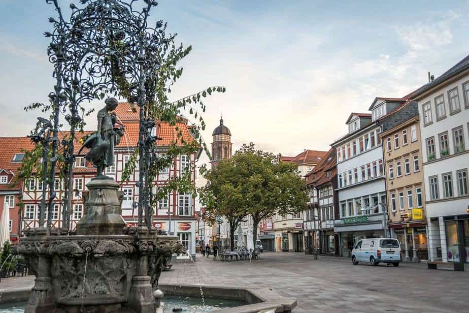 Göttingen Sehenswürdigkeiten: Die 14 Besten Attraktionen In Göttingen