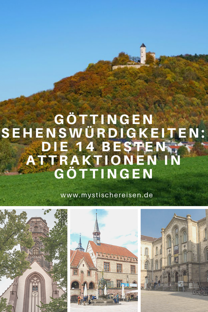 Göttingen Sehenswürdigkeiten: Die 14 Besten Attraktionen In Göttingen