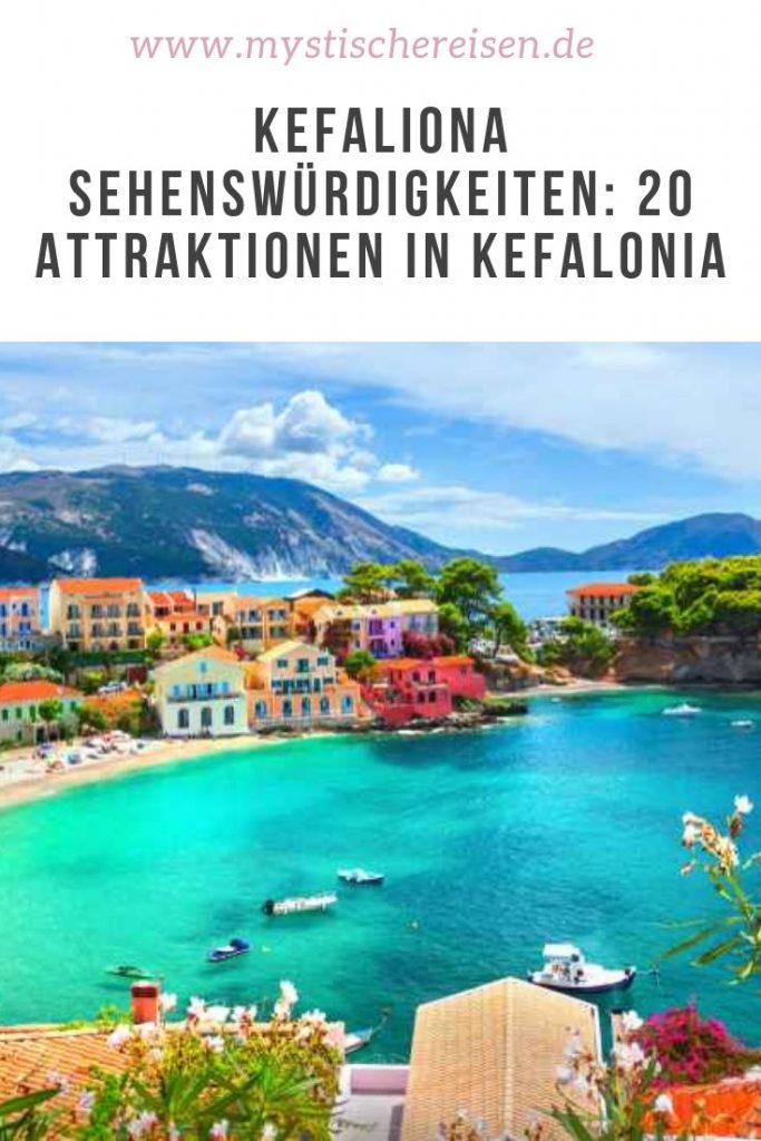 KEFALIONA SEHENSWÜRDIGKEITEN