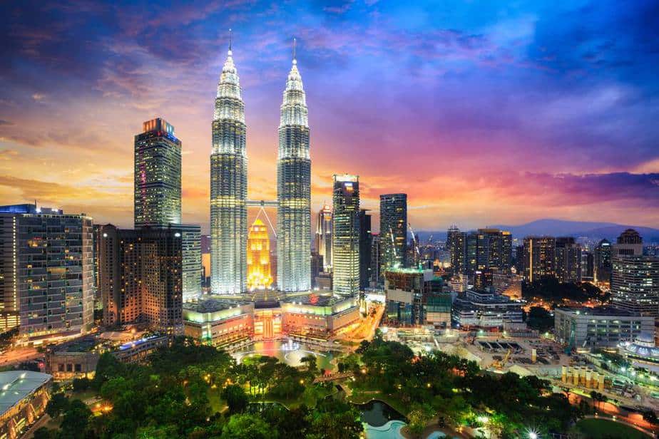 Urlaub In Malaysia: Orte, Die Sie Bei Ihrer Reise Nach Malaysia
