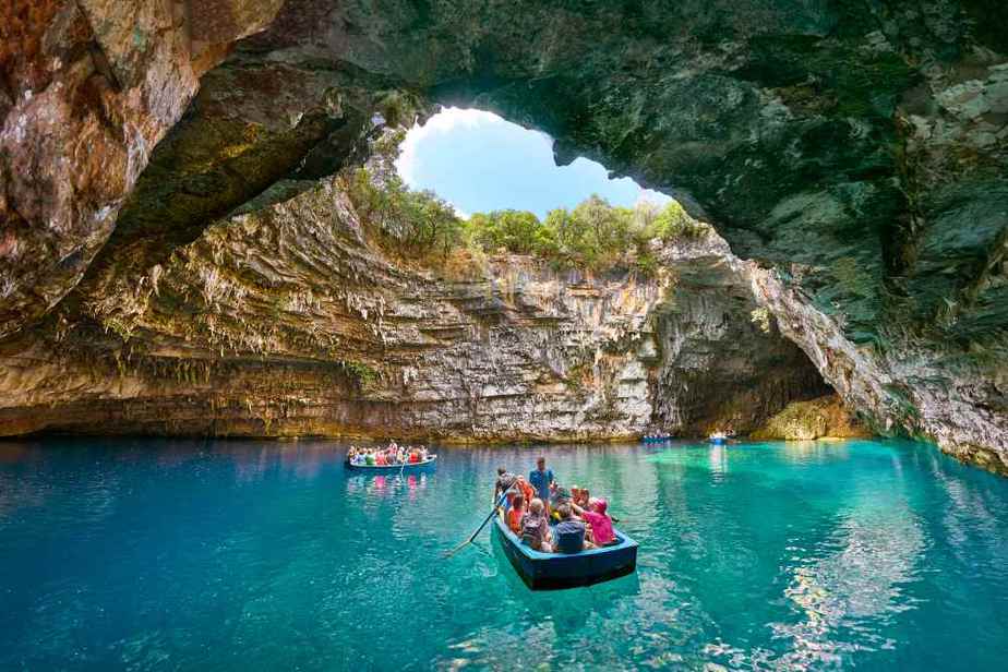 Kefalonia Sehenswürdigkeiten: 20 Attraktionen in Kefalonia