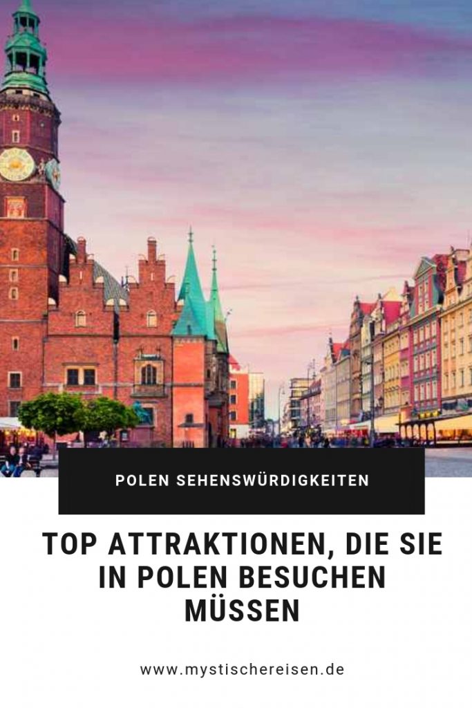 POLEN SEHENSWÜRDIGKEITEN