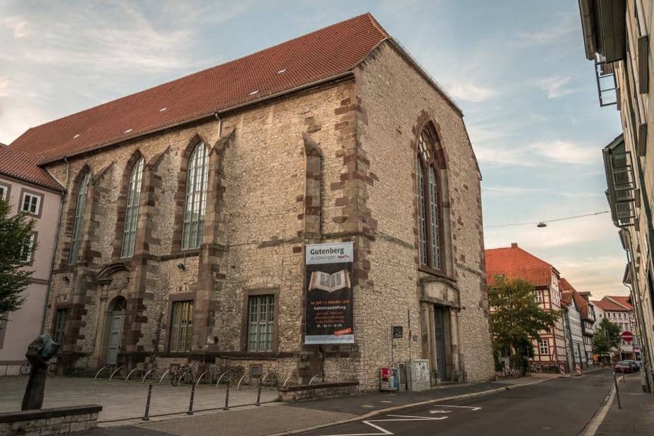 Göttingen Sehenswürdigkeiten: Die 14 Besten Attraktionen In Göttingen