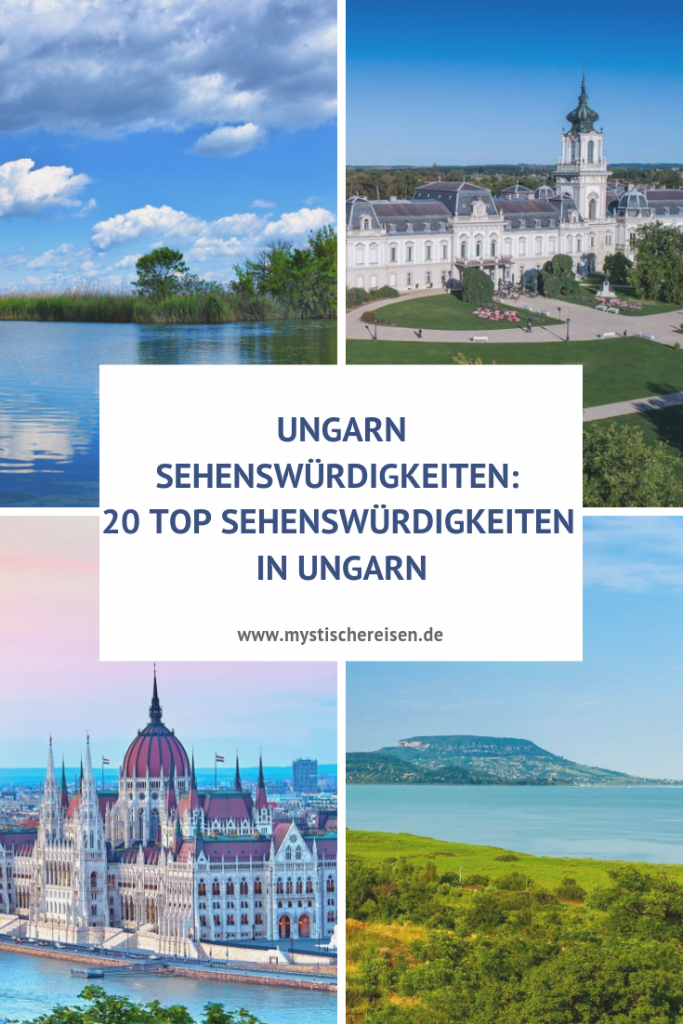 Ungarn Sehenswürdigkeiten: 20 Top Sehenswürdigkeiten In Ungarn