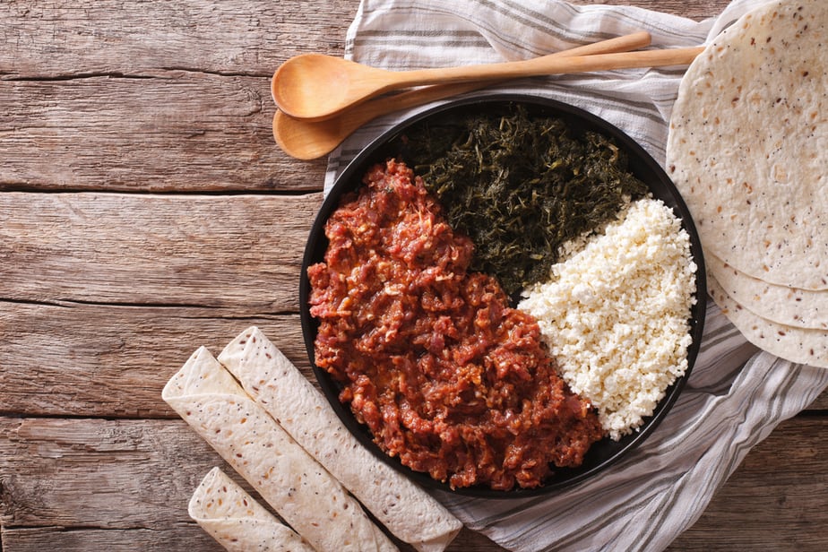 Äthiopien Essen: 21 Gerichte, Die Sie Probieren Müssen