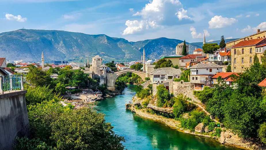 Bosnien Und Herzegowina Sehenswürdigkeiten: Top Orte, Die Sie In Bosnien und Herzegowina Besuchen Sollten