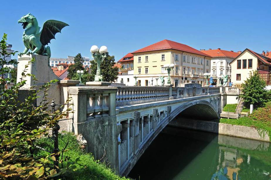 23 Ljubljana Sehenswürdigkeiten, Die Sie Besuchen Sollten