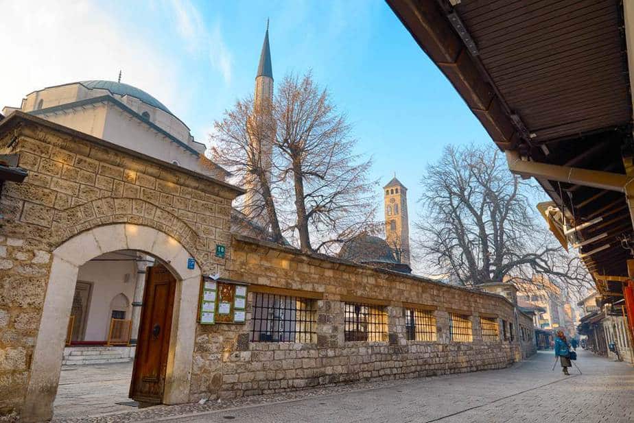 Bosnien Und Herzegowina Sehenswürdigkeiten: Top Orte, Die Sie In Bosnien und Herzegowina Besuchen Sollten 