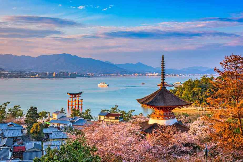 Hiroshima Sehenswürdigkeiten: Die Besten Attraktionen In Hiroshima