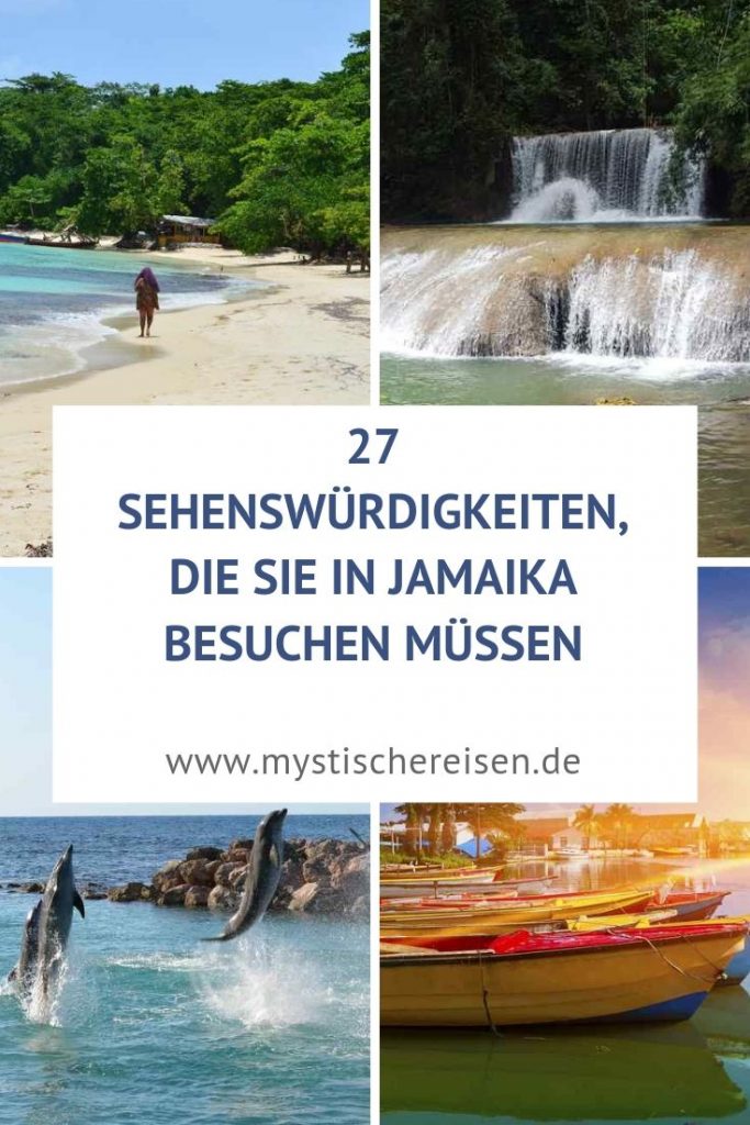 Jamaika Sehenswürdigkeiten