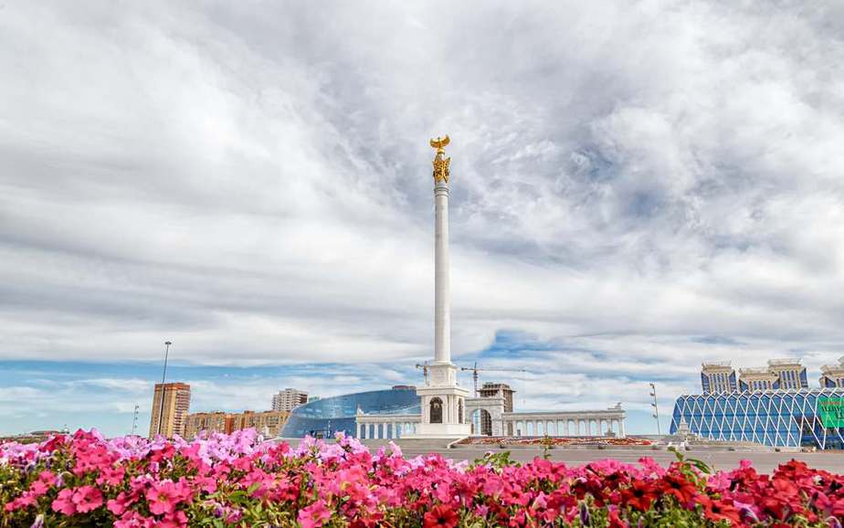 Astana Sehenswürdigkeiten: Die 15 Besten Attraktionen In Astana