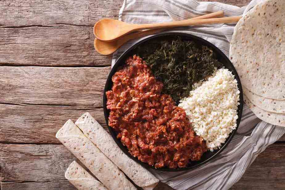 Äthiopien Essen: 21 Gerichte, Die Sie Probieren Müssen