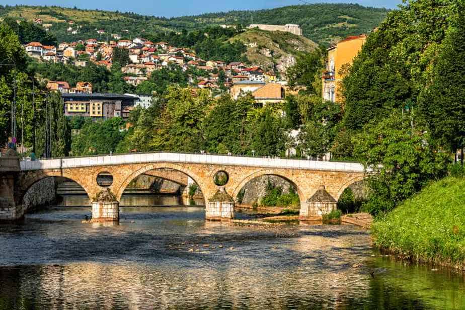 Bosnien Und Herzegowina Sehenswürdigkeiten: Top Orte, Die Sie In Bosnien und Herzegowina Besuchen Sollten 