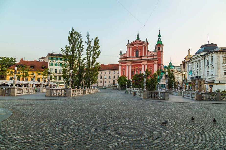 23 Ljubljana Sehenswürdigkeiten, Die Sie Besuchen Sollten 
