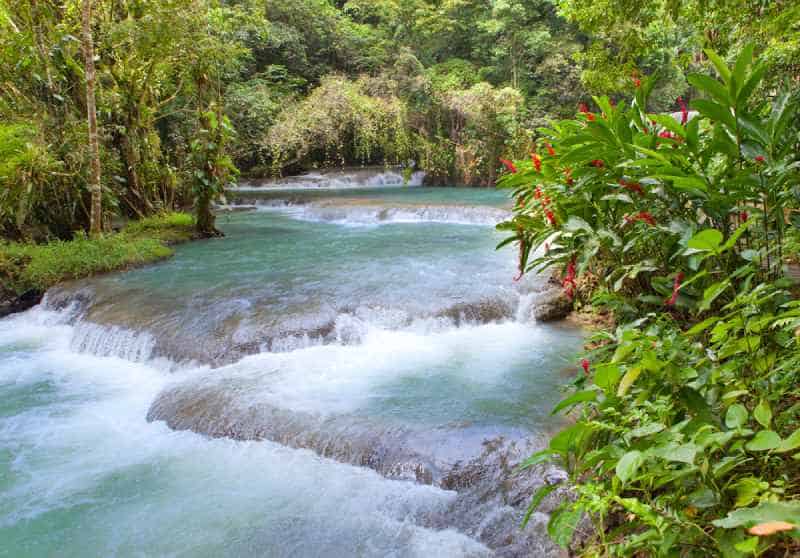 Dunn's River Falls