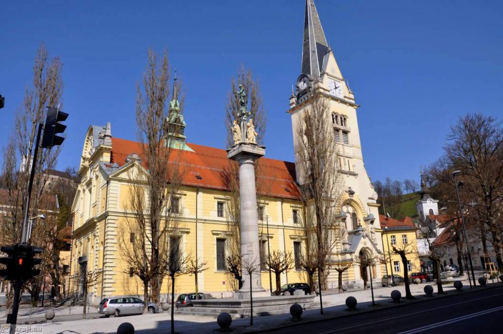 23 Ljubljana Sehenswürdigkeiten, Die Sie Besuchen Sollten