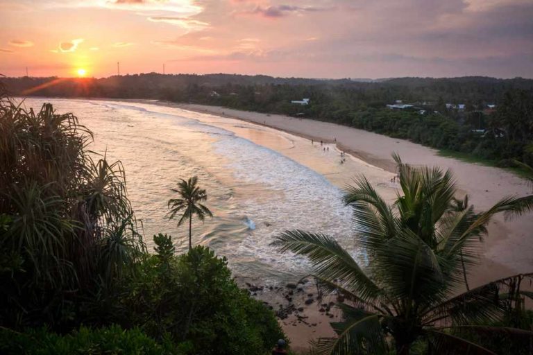 Schönste Strände in Sri Lanka Die 20 schönsten Strände in Sri Lanka