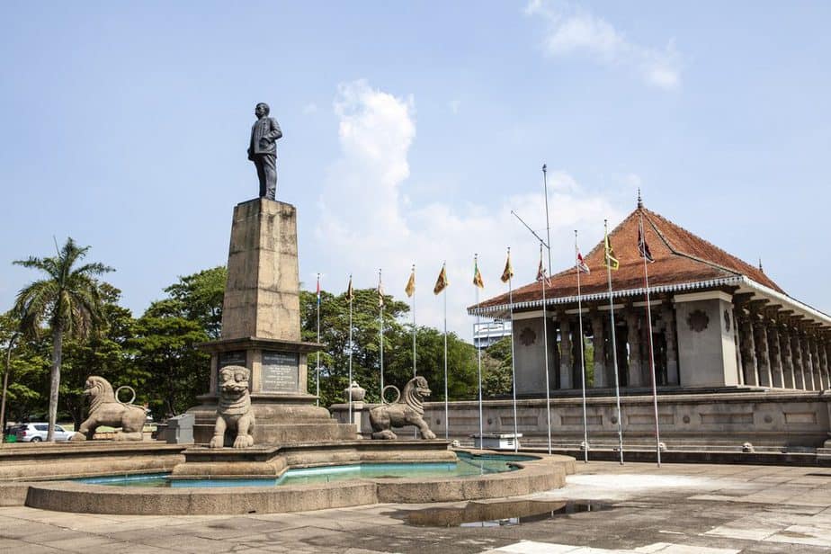 Colombo Sehenswürdigkeiten: 19 Sehenswürdigkeiten, Die Sie In Colombo Nicht Verpassen Sollten
