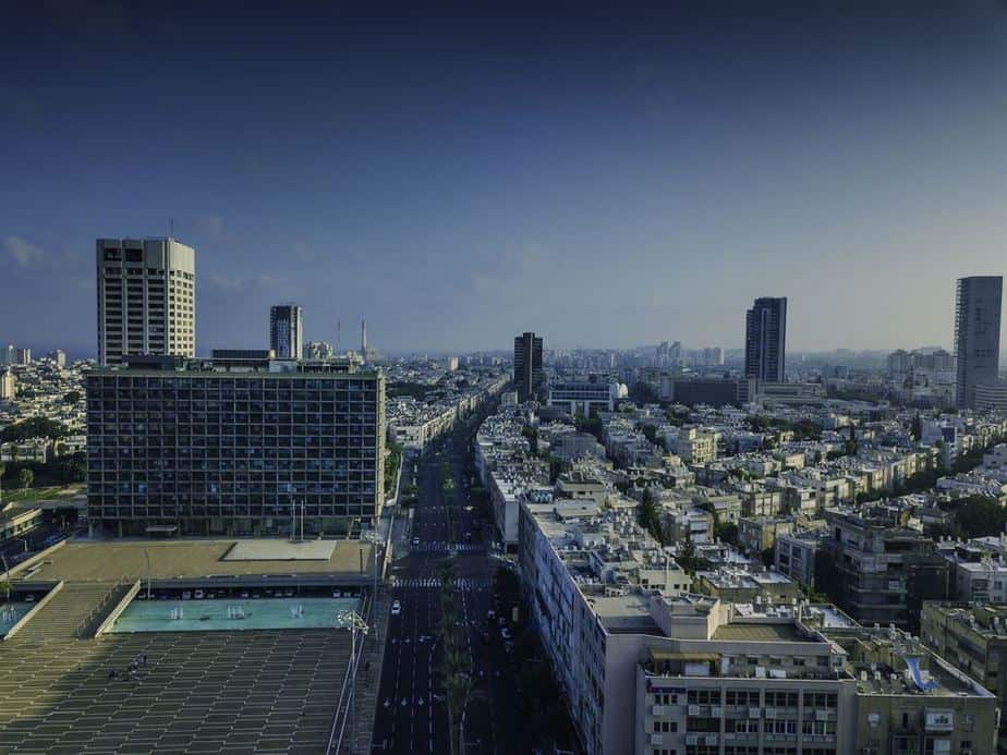 Tel Aviv Sehenswürdigkeiten: Die 21 Besten Attraktionen In Tel Aviv 