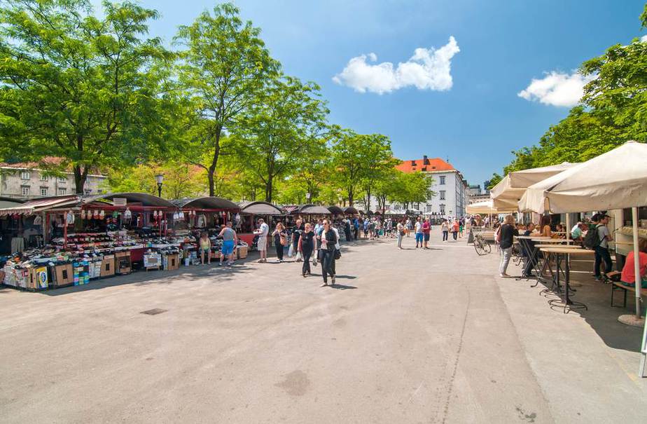 23 Ljubljana Sehenswürdigkeiten, Die Sie Besuchen Sollten