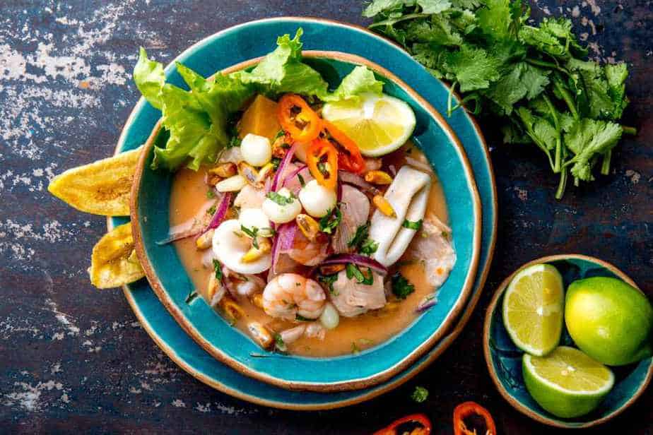 Peru Essen: 23 Traditionelle Gerichte, Die Sie Probieren Müssen