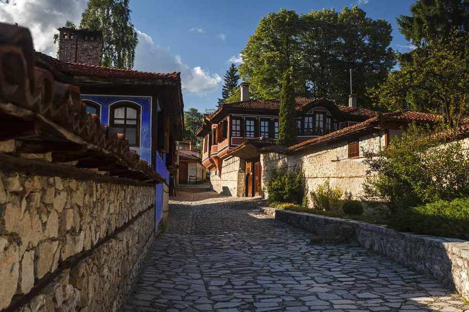 Bulgarien Sehenswürdigkeiten: Die Besten Attraktionen In Bulgarien