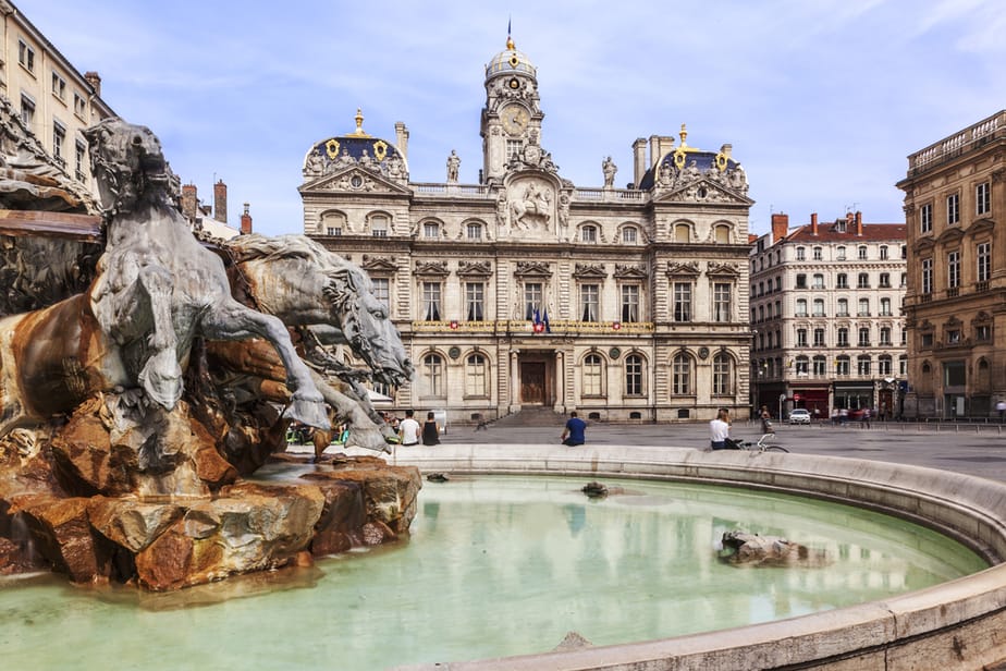 Lyon Sehenswürdigkeiten: Die Besten Attraktionen In Lyon