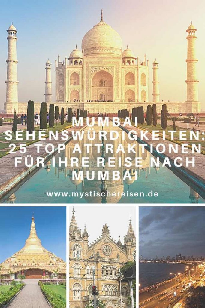 Mumbai Sehenswürdigkeiten: 25 Top Attraktionen Für Ihre Reise Nach Mumbai