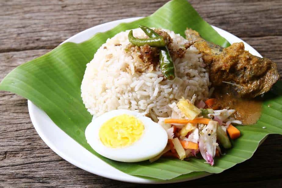 Malaysische Küche: 35 Gerichte, Die Sie Probieren Müssen