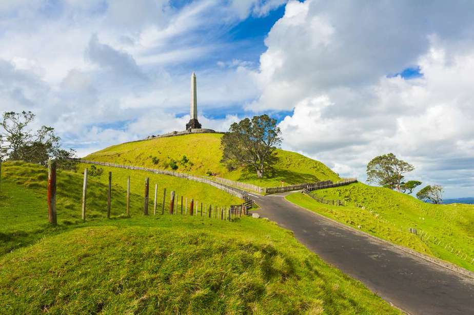Auckland Sehenswürdigkeiten: Die Besten Attraktionen In Auckland
