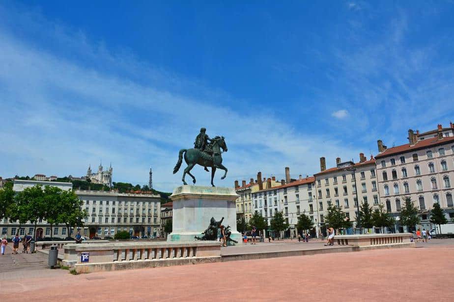 Lyon Sehenswürdigkeiten: Die Besten Attraktionen In Lyon