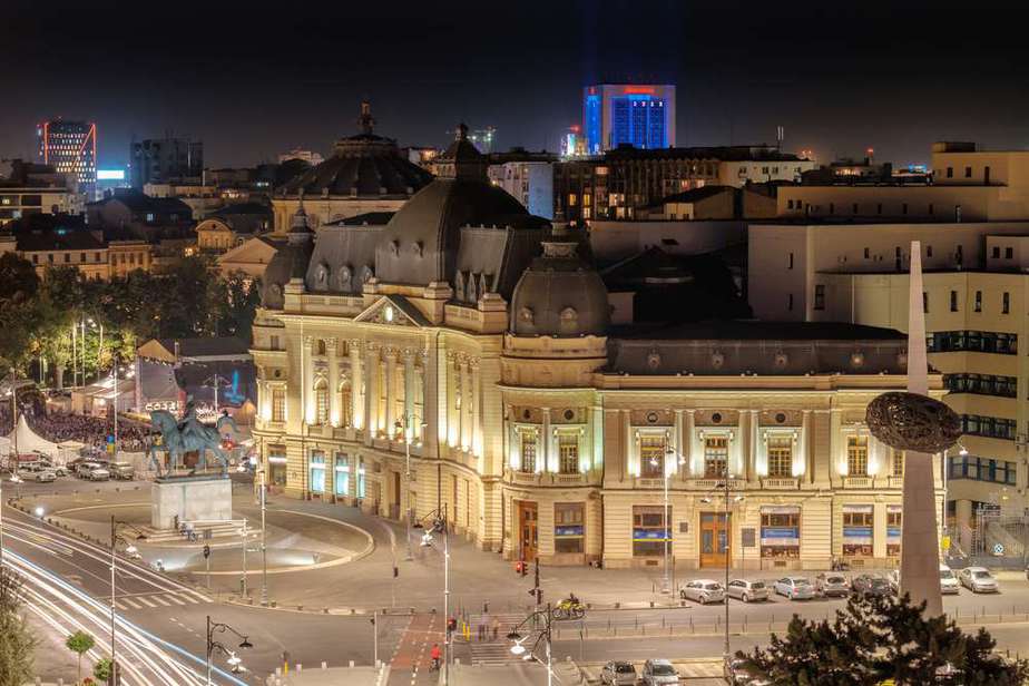 Bukarest Sehenswürdigkeiten: 25 Top Attraktionen In Bukarest, Die Sie Besuchen Müssen