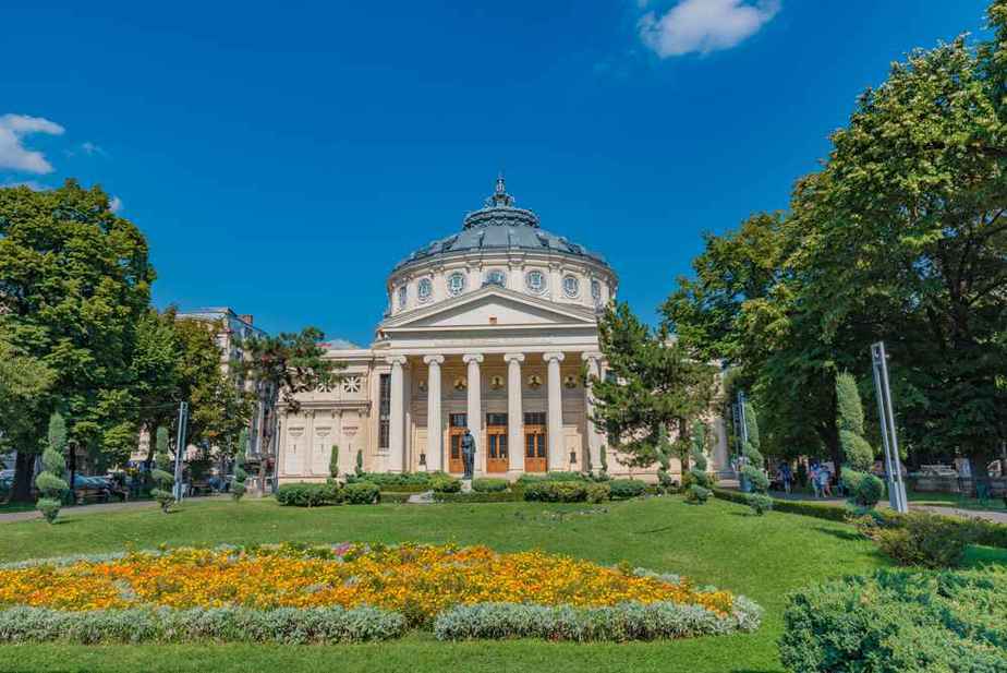 Bukarest Sehenswürdigkeiten: 25 Top Attraktionen In Bukarest, Die Sie Besuchen Müssen