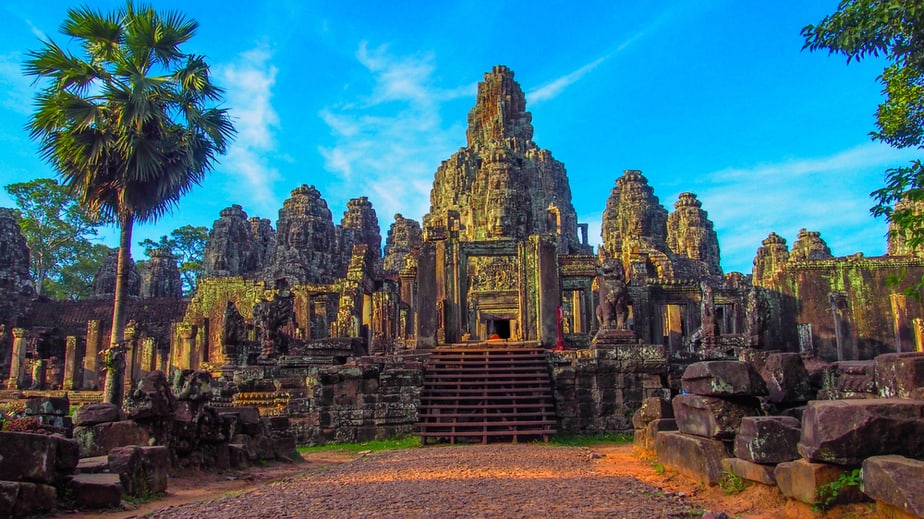 Sehenswürdigkeiten Kambodscha: Die Besten Attraktionen In Kambodscha