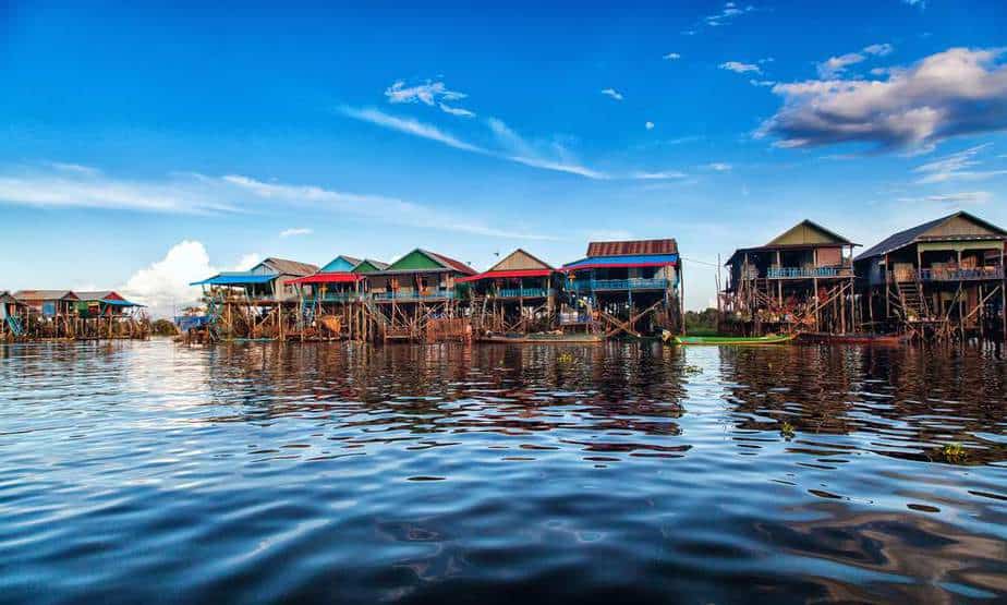 Sehenswürdigkeiten Kambodscha: Die Besten Attraktionen In Kambodscha