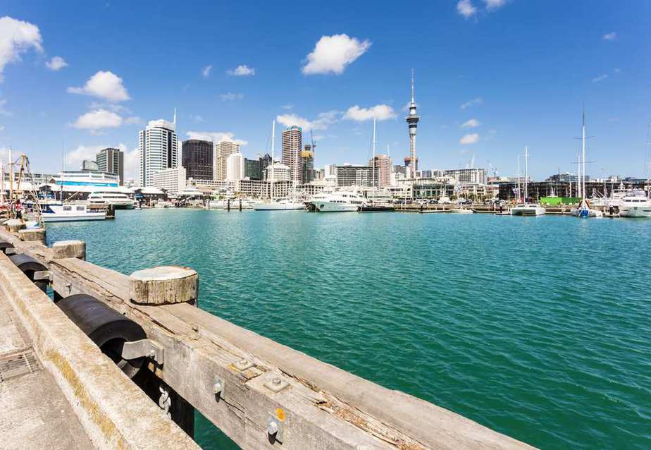 Auckland Sehenswürdigkeiten: Die Besten Attraktionen In Auckland