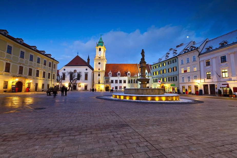 Bratislava Sehenswürdigkeiten: Die 15 Besten Attraktionen In Bratislava