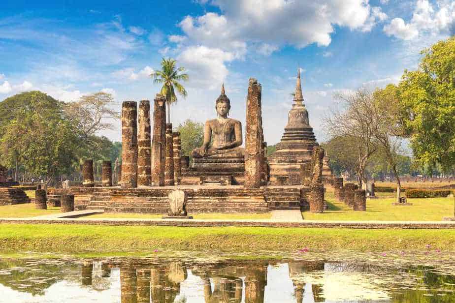Thailand Sehenswürdigkeiten: Top Attraktionen Für Ihre Reise Nach Thailand