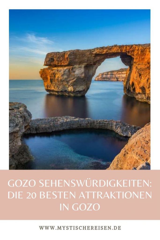 Gozo Sehenswürdigkeiten: Die 20 Besten Attraktionen In Gozo