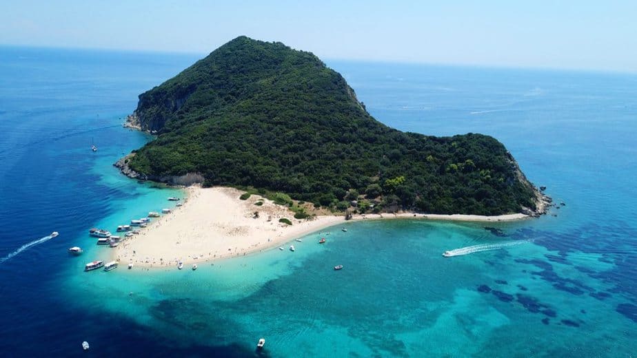 Zakynthos Strände: Die 15 schönsten  Strände in Zakynthos