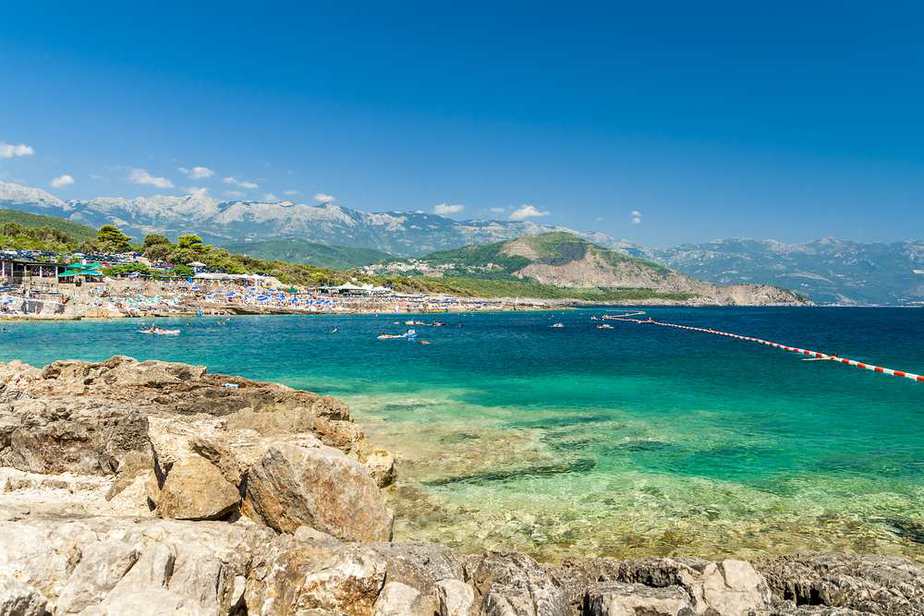 Montenegro Strände: Die Schönsten Strände Von Montenegro