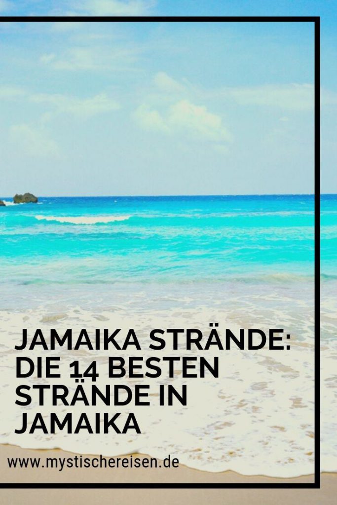 Jamaika Strände: Die 14 Besten Strände In Jamaika